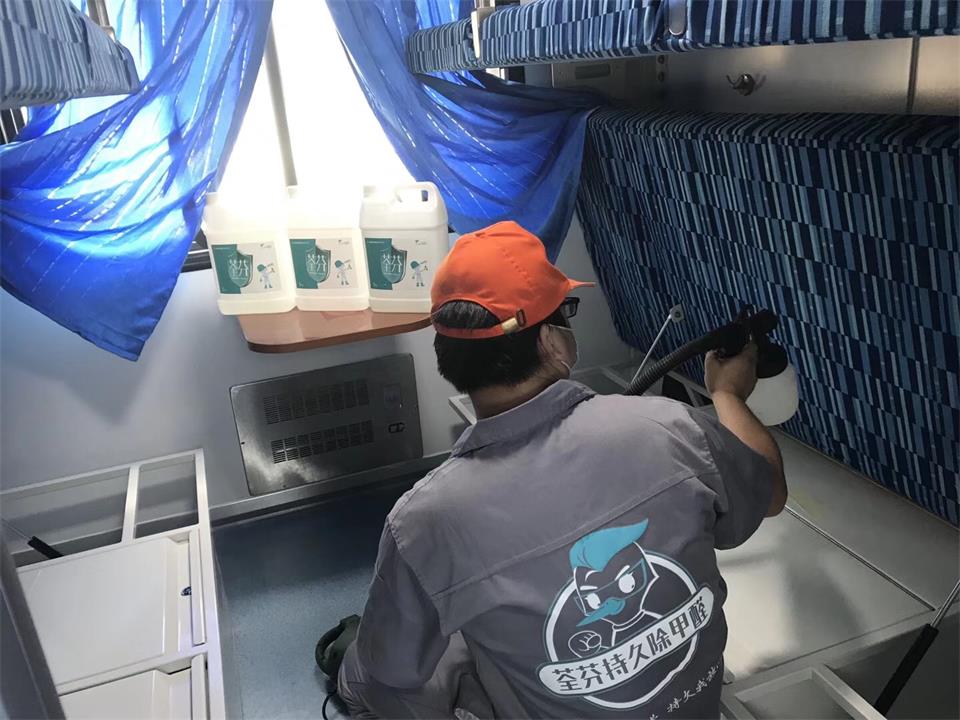 車內臥鋪精細化噴涂施工治理 車內臥鋪精細化噴涂施工治理